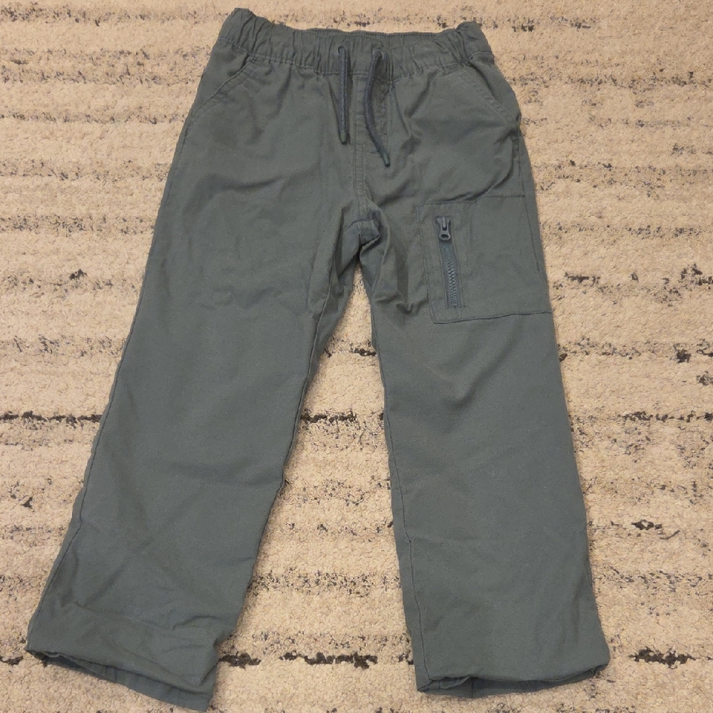 Cat & Jack Kids Lined Pants 4T